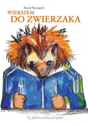 Wierszem do zwierzaka