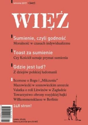 Więź 1/2017