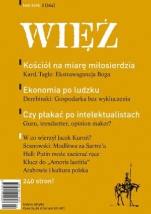 Więź 2/2016