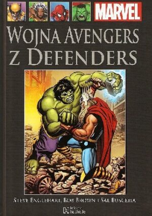 Wojna Avengers z Defenders