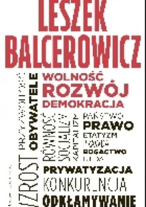 Wolność, rozwój, demokracja