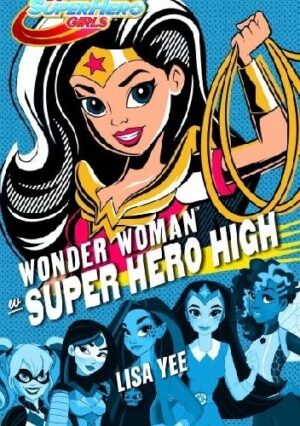 Wonder Woman w Super Hero High