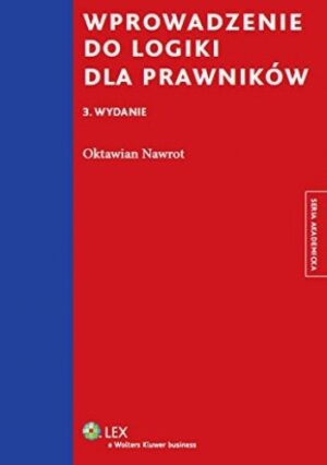 Wprowadzenie do logiki dla prawników