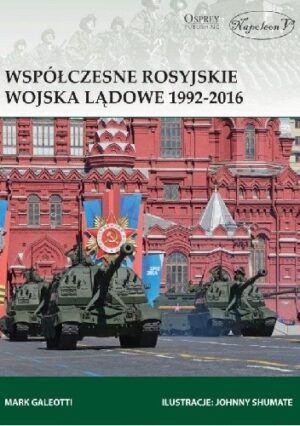 Współczesne rosyjskie wojska lądowe, 1992-2016