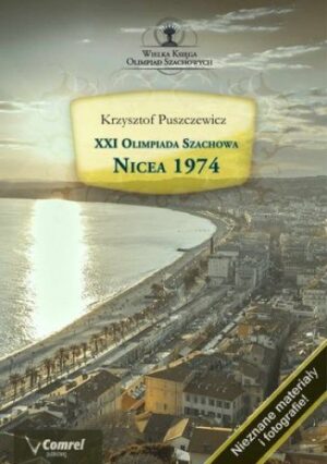 XXI Olimpiada Szachowa. Nicea 1974