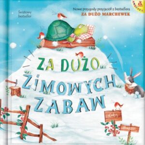 Za dużo zimowych zabaw