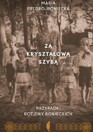 Za kryształową szybą. Przypadki rodziny Bonieckich