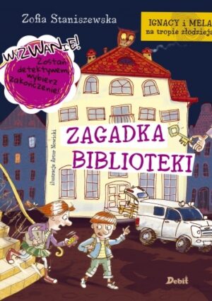 Zagadka biblioteki