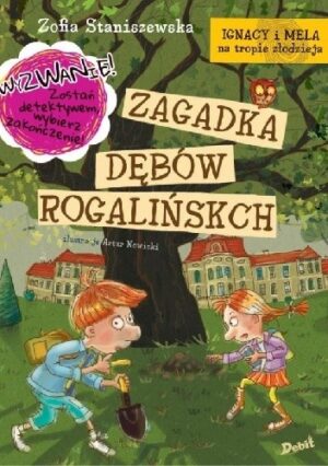 Zagadka dębów rogalińskich