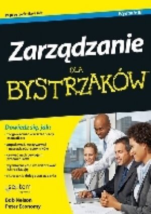 Zarządzanie dla bystrzaków.