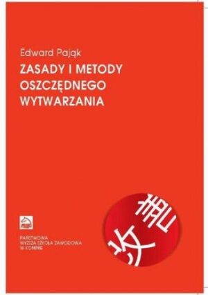 Zasady i metody oszczędnego wytwarzania