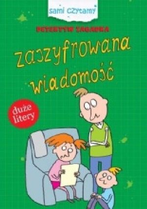 Zaszyfrowana wiadomość