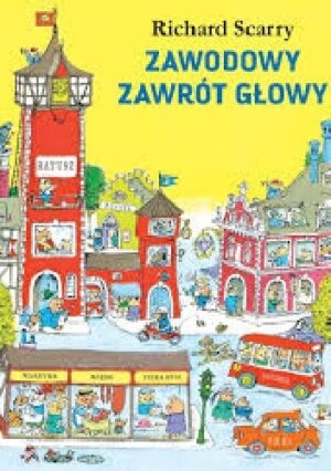 Zawodowy zawrót głowy