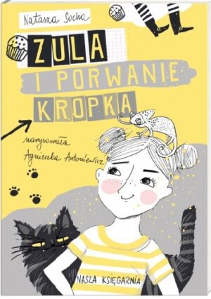 Zula i porwanie Kropka