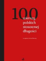 100 wierszy polskich stosownej długości