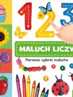 123 maluch liczy pierwsze cyferki malucha