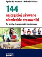 144 najczęściej używane niemieckie czasowniki na skróty do znajomości niemieckiego wyd. 2014