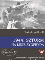 1944 szturm na linię Zygfryda