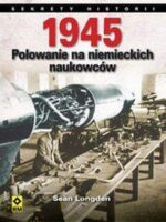 1945 polowanie na niemieckich naukowców