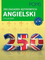 250 zagadek językowych z angielskiego PONS