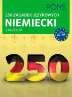 250 zagadek językowych z niemieckiego PONS