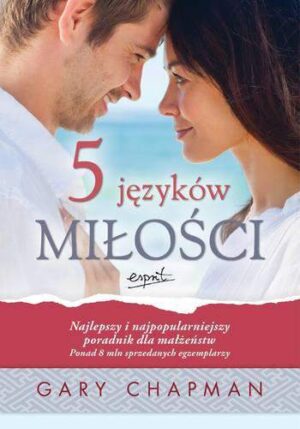 5 języków miłości wyd. 1