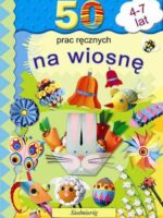 50 prac ręcznych na wiosnę