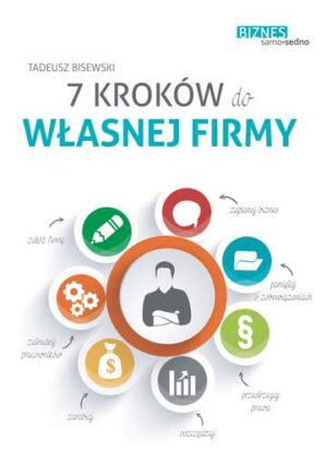 7 kroków do własnej firmy