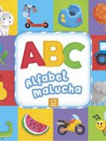 ABC. Alfabet malucha