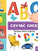 Abc czytać chcę pierwsze literki malucha