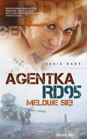 Agentka RD95 melduje się!