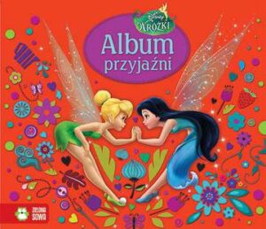 Album przyjaźni wróżki