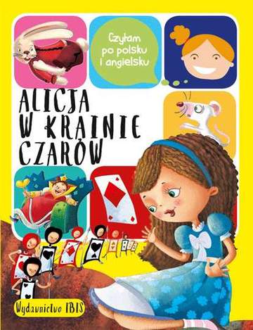 Alicja W Krainie Czarów. Czytam Po Polsku I Angielsku - Epub.pl