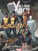 All new X-Men wczorajsi X-Men