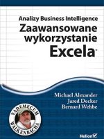 Analizy business intelligence zaawansowane wykorzystanie excela