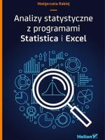Analizy statystyczne z programami statistica i excel