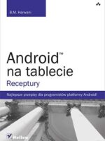 Android na tablecie receptury