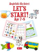 Angielski dla dzieci lets start age 7–8