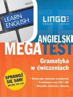 Angielski gramatyka w ćwiczeniach megatest