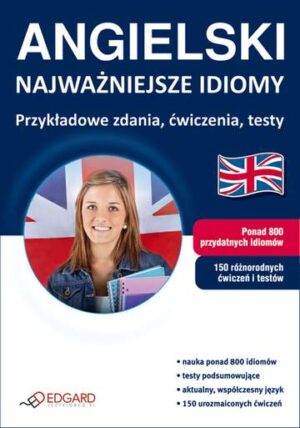 Angielski najważniejsze idiomy