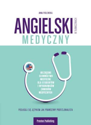 Angielski w tłumaczeniach medyczny + CD (empik)