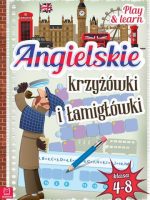 Angielskie krzyżówki i łamigłówki