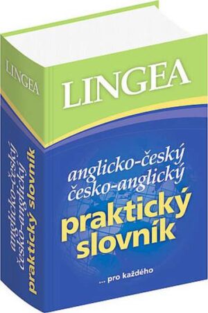 Anglicko-cesky cesko-anglicky prakticky slovnik angielsko-czeski i czesko-angielski praktyczny słownik