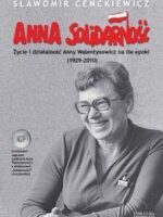 Anna solidarność + CD