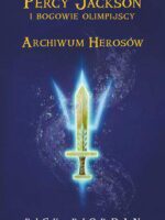 Archiwum herosów Percy jackson i bogowie olimpijscy