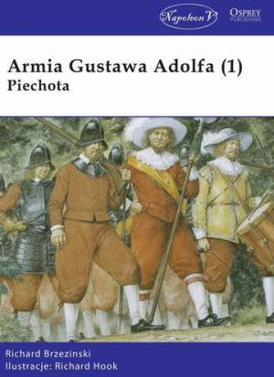 Armia Gustawa Adolfa. Piechota