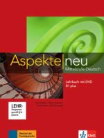 Aspekte neu B1+ podręcznik + dvd