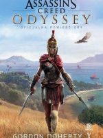 Assassins creed odyssey oficjalna powieść gry