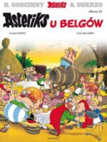 Asteriks u Belgów Asteriks Tom 24