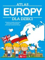 Atlas Europy dla dzieci